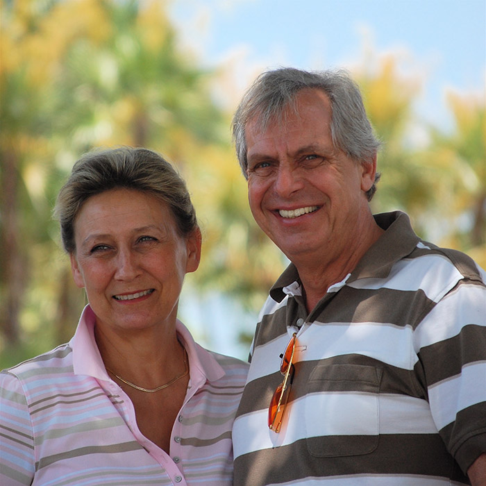 Angelika Berger-Meins & Hartmut Meins von BMI International