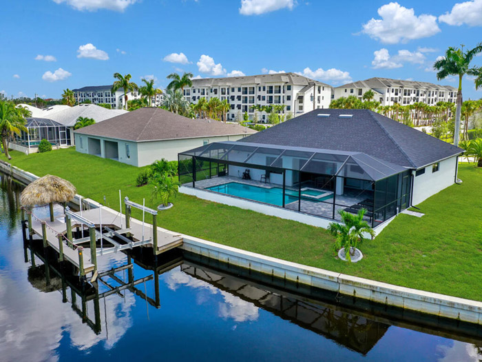 Ferienhausvermietung - Ihr Ferienhaus von BMI International
